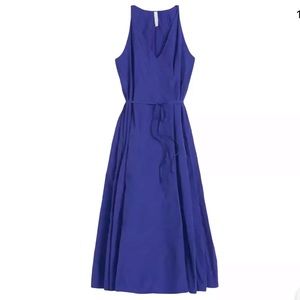 Athleta Canopy Parachute dress - Poseidon Blue Med
